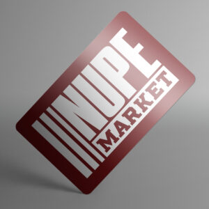 Nupe Market Gift Card
