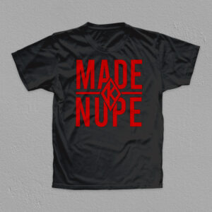 Made Nupe Tee