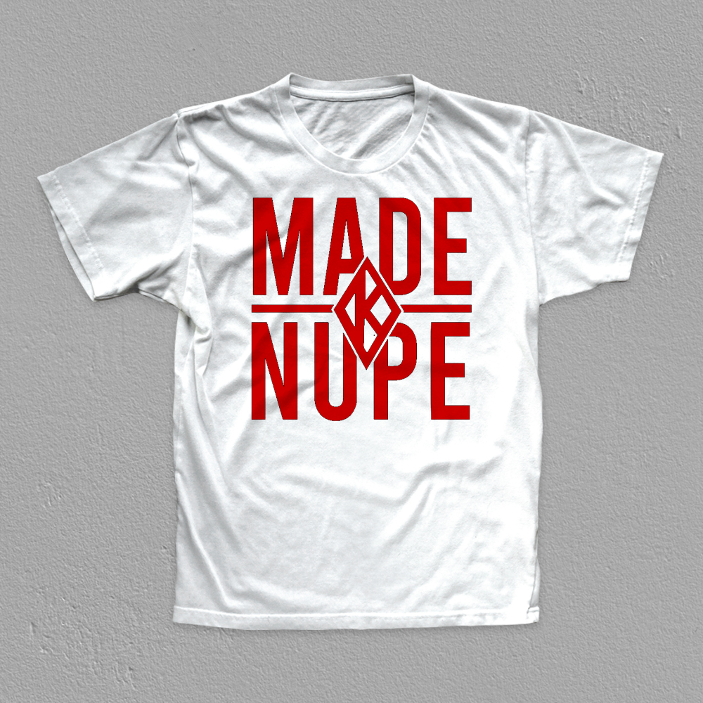Made Nupe Tee - Image 2