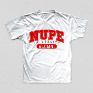 NUPE University Tee