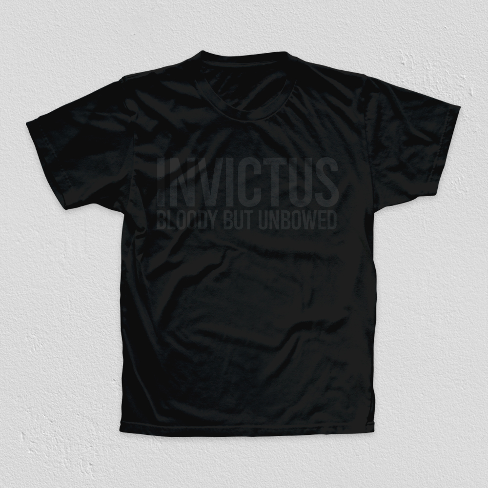 Invictus Tee
