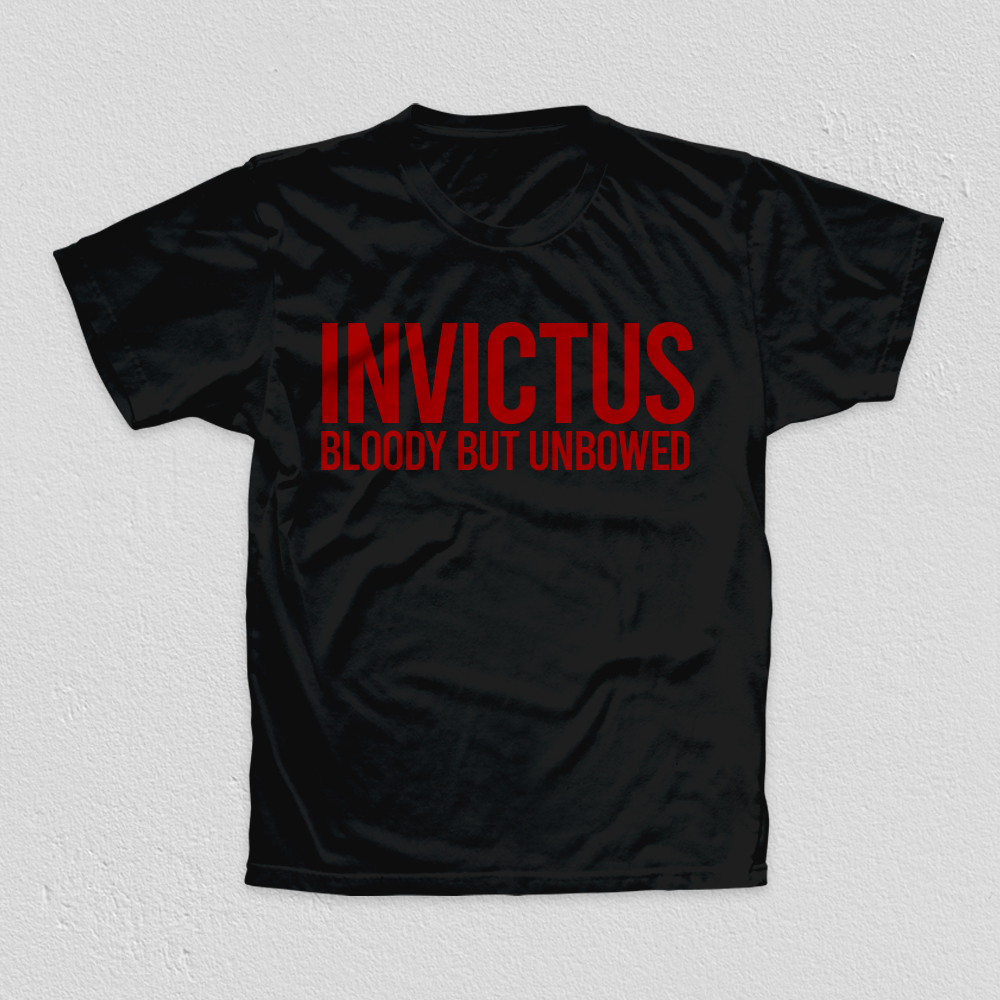 Invictus Tee - Image 3