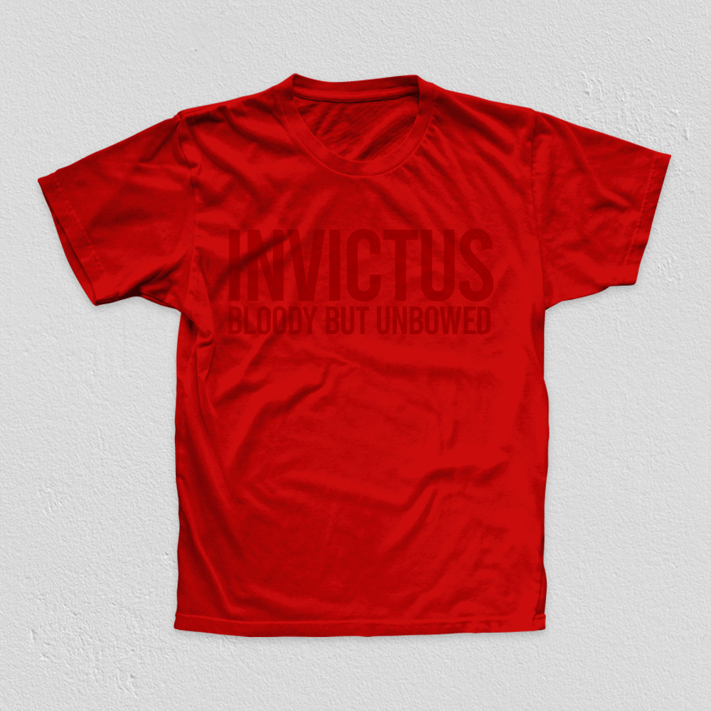 Invictus Tee - Image 4