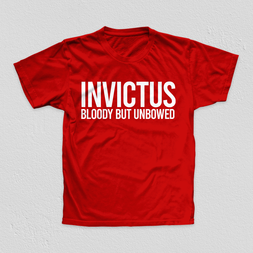 Invictus Tee - Image 5