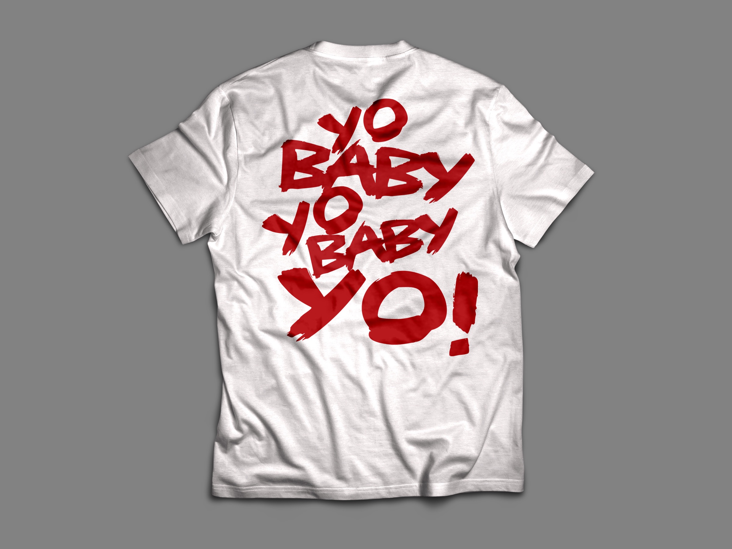 Yo Baby Yo Tee - Image 4