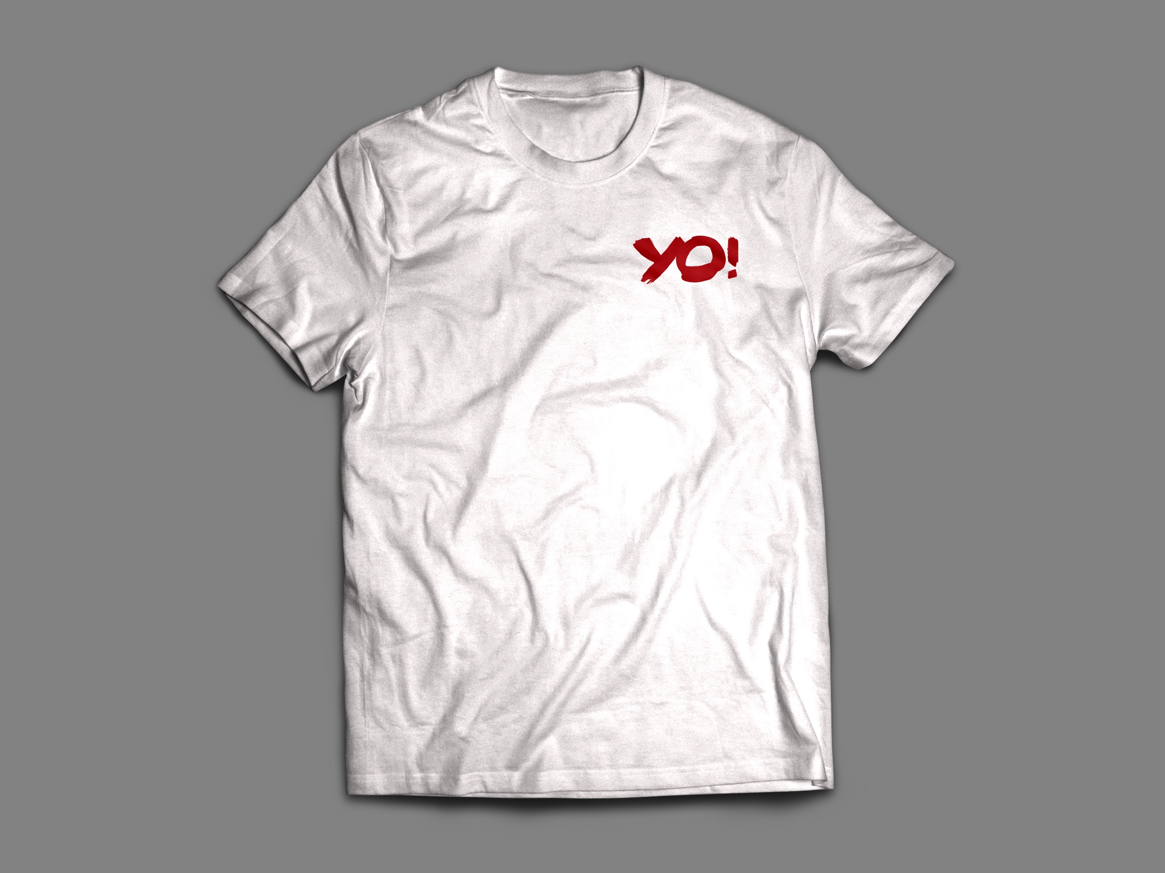Yo Baby Yo Tee - Nupe Market