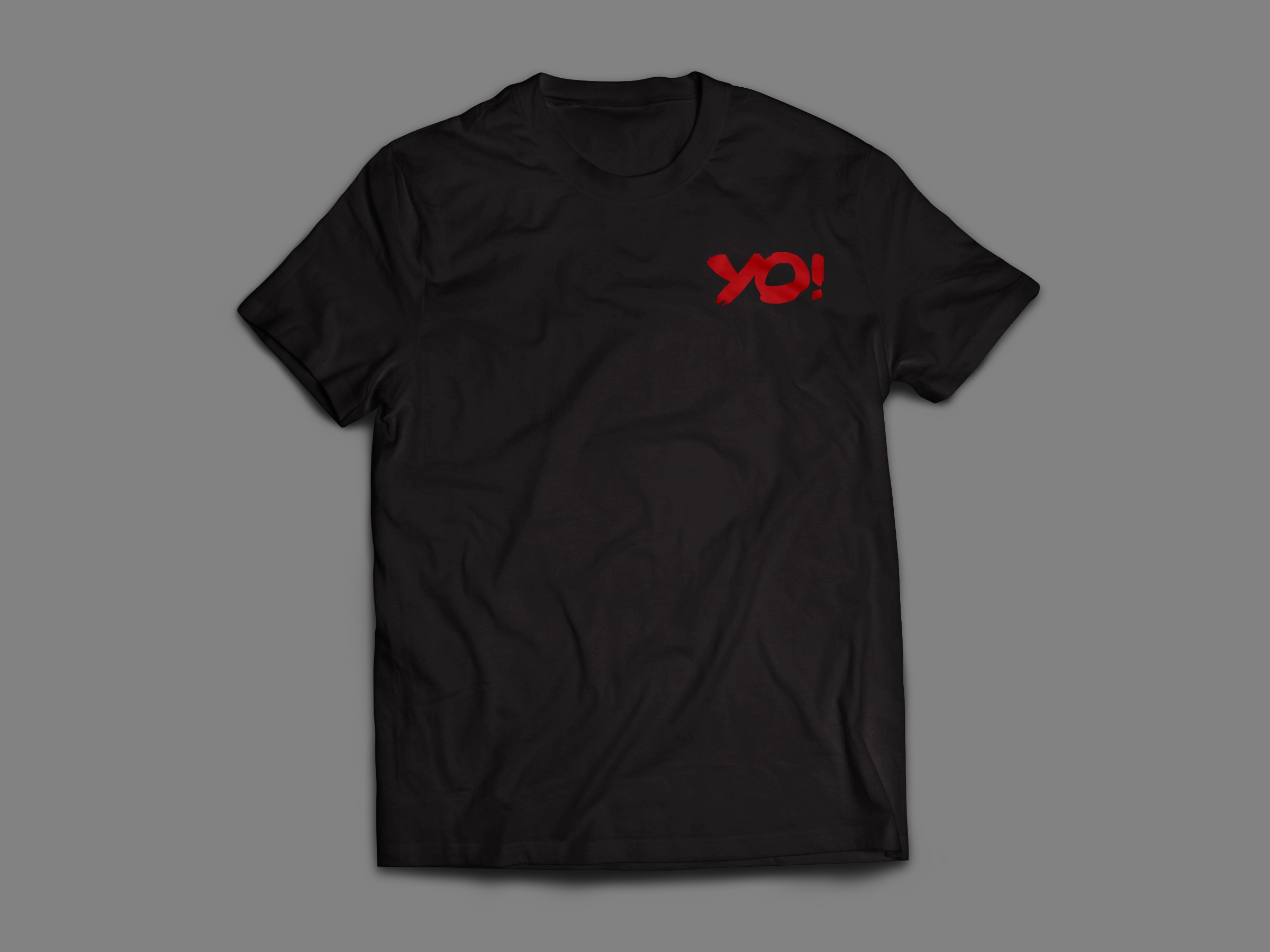 Yo Baby Yo Tee