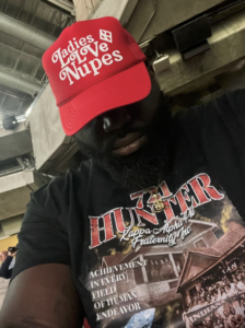 Spotted In Kappa land