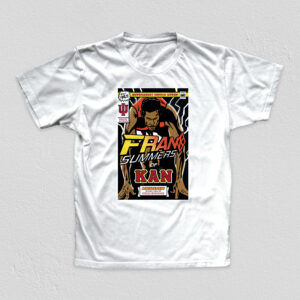 Frank Summers Comic Tee