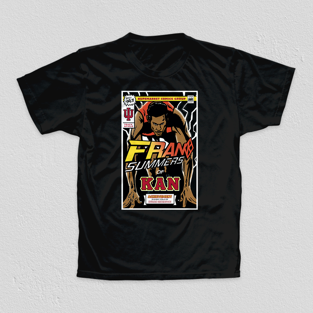 Frank Summers Comic Tee - Image 2