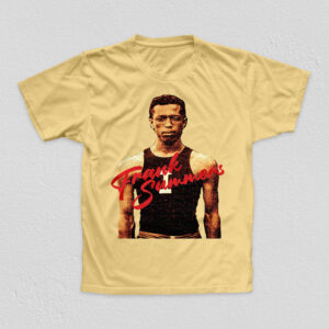 Frank Summers signature tee.