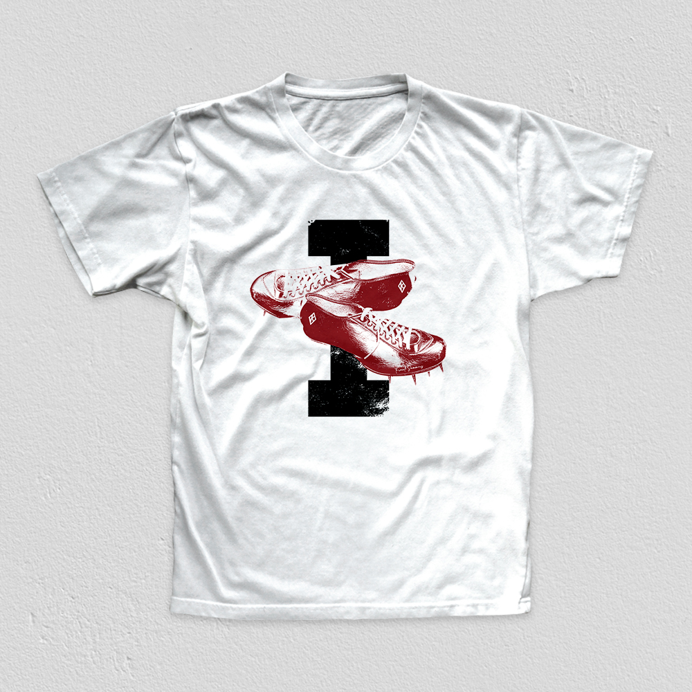 Frank Summers Spikes Tee