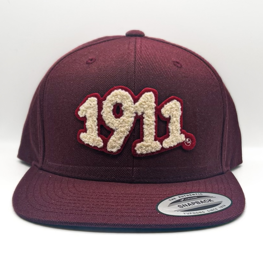 1911 Snapback Hat - Image 5