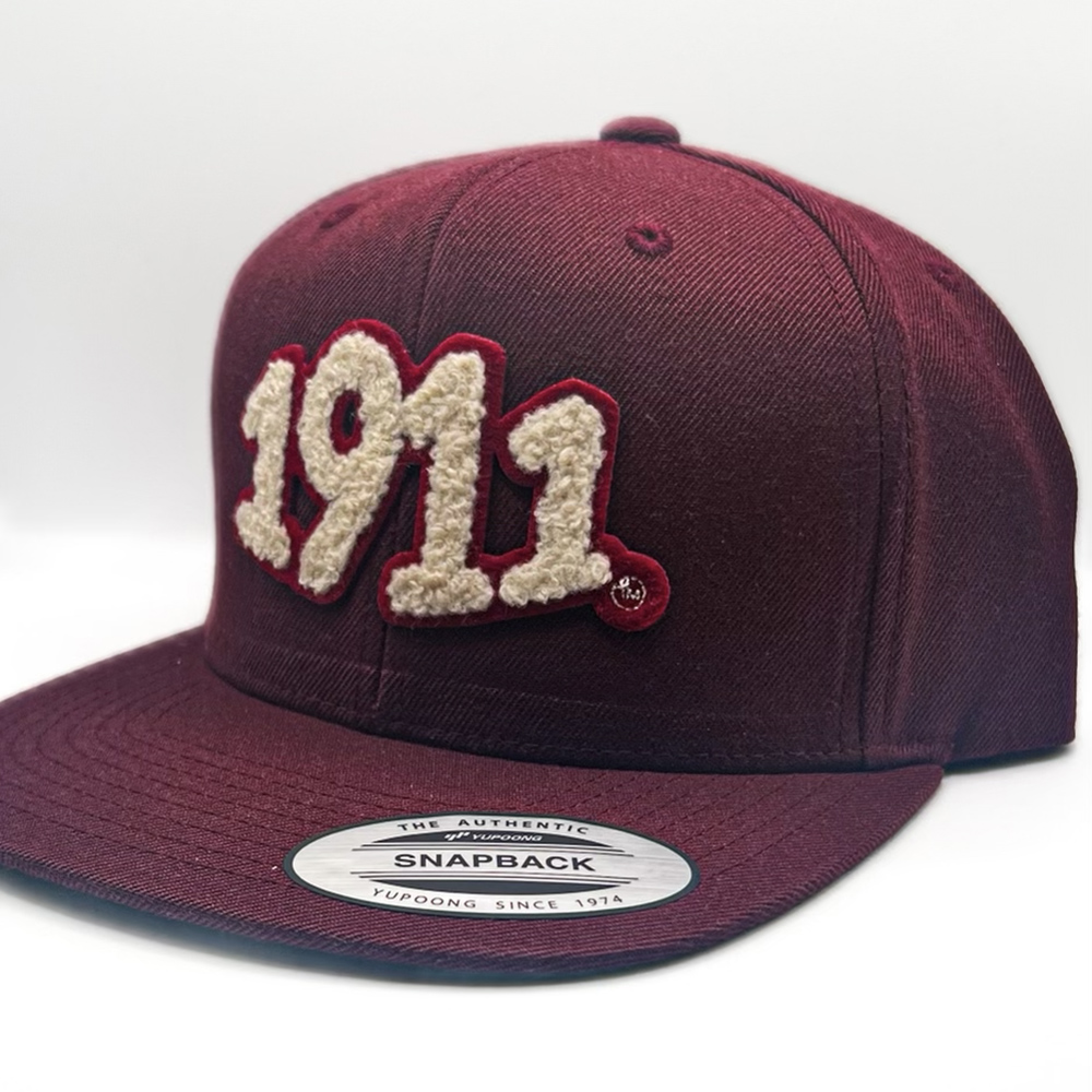 1911 Snapback Hat - Image 6