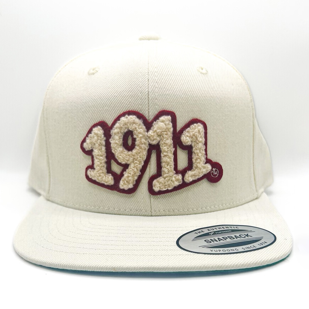 1911 Snapback Hat - Image 3