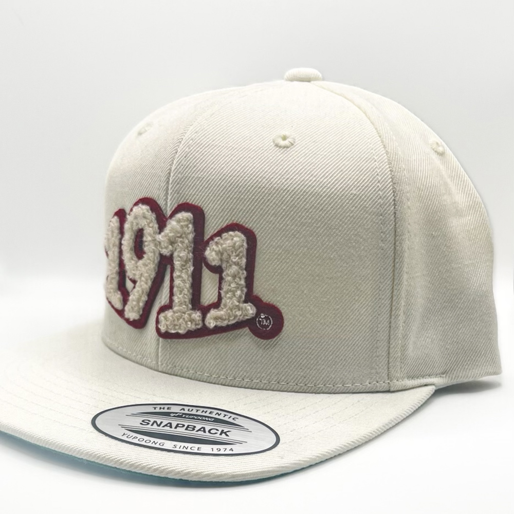 1911 Snapback Hat - Image 4