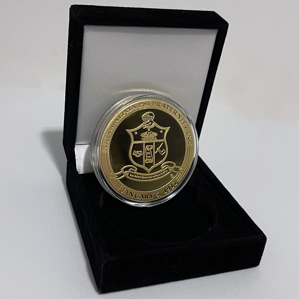 Kappa Alpha Psi Collector's Coin - Image 4