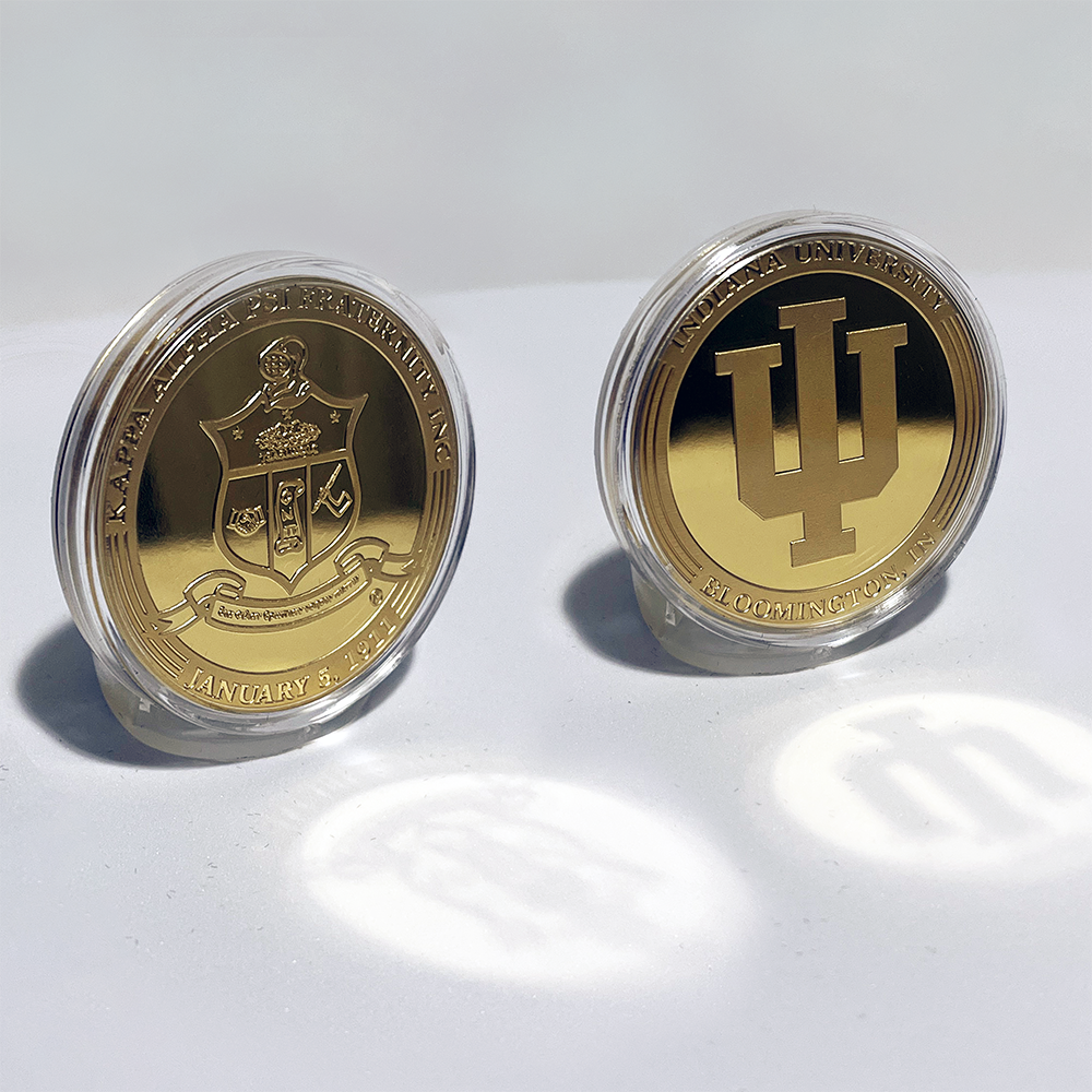 Kappa Alpha Psi Collector's Coin - Image 2