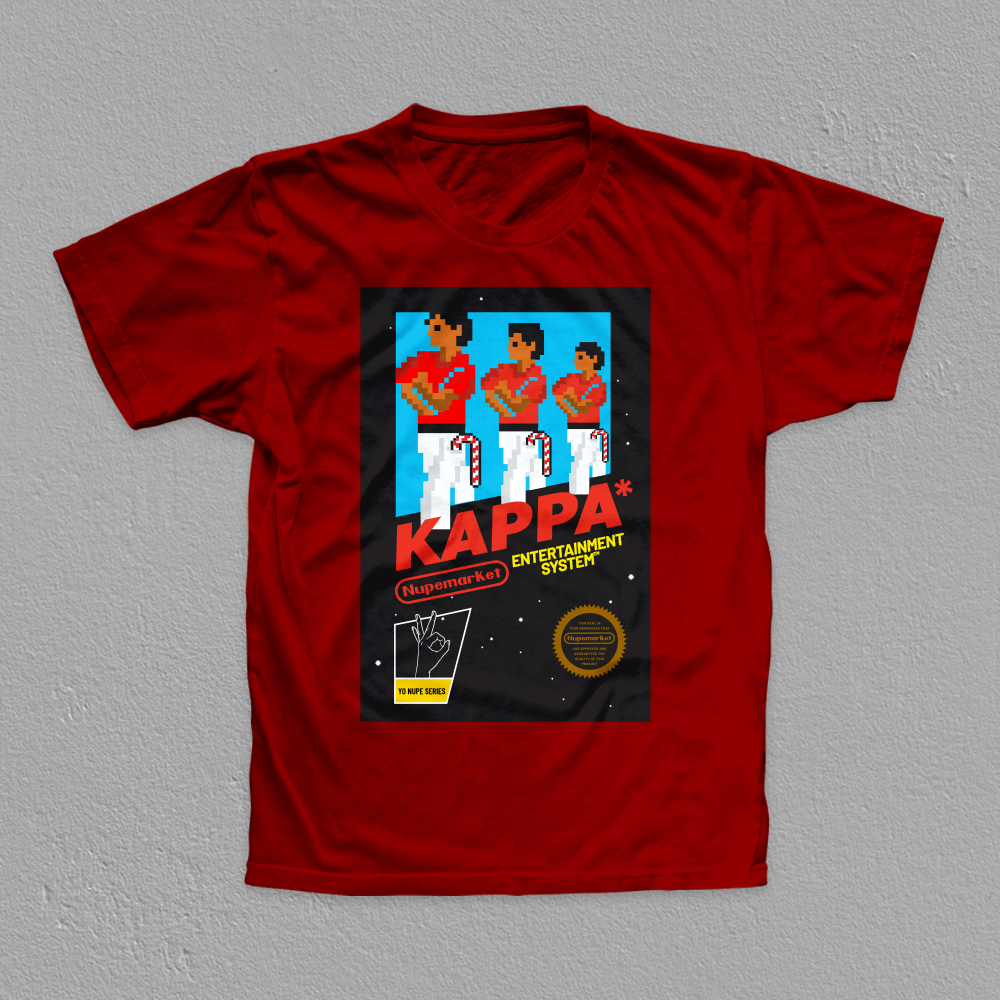 NES Kappa Stroll - Image 2