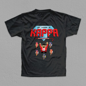 Legend of Kappa