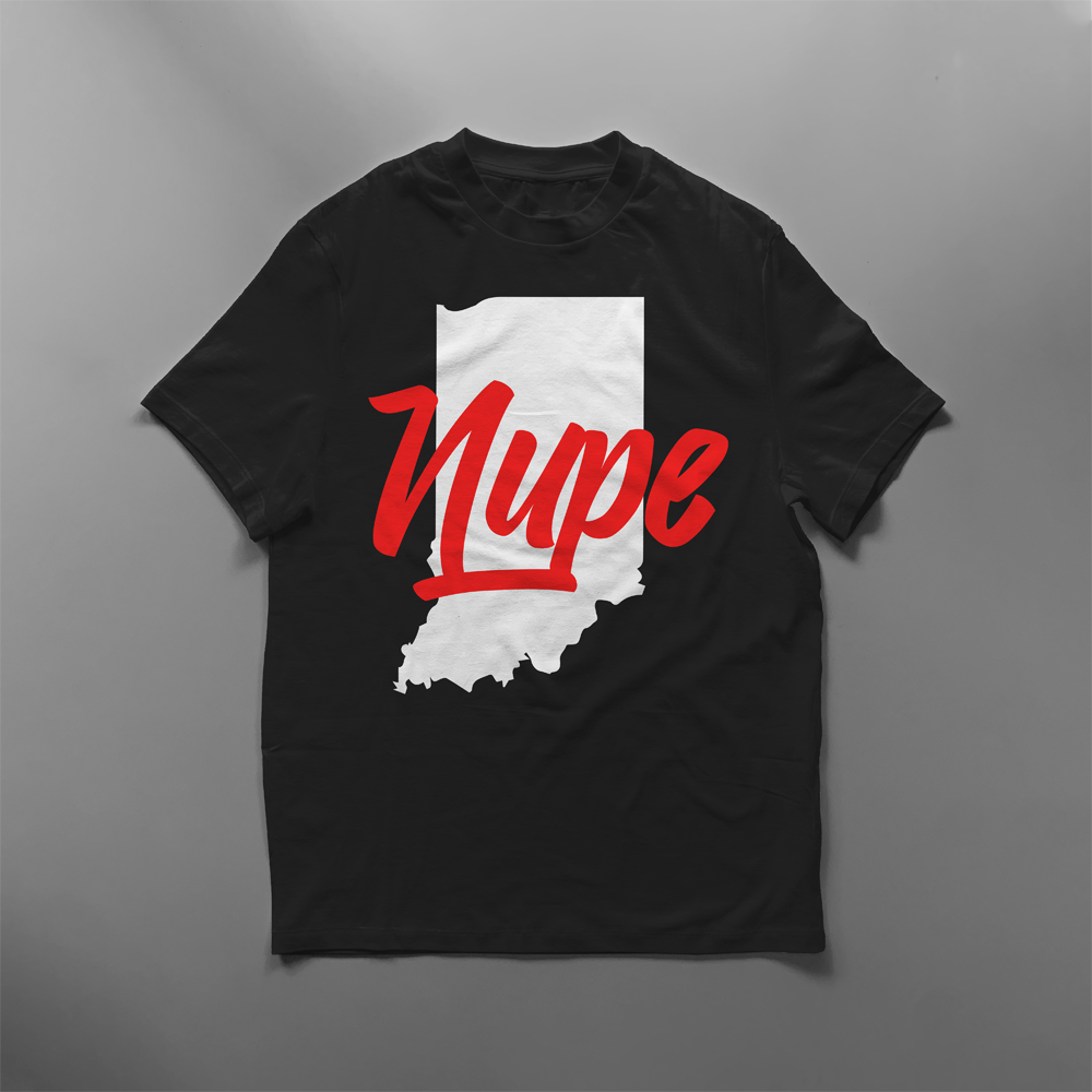 Nupe State Tee - Image 5