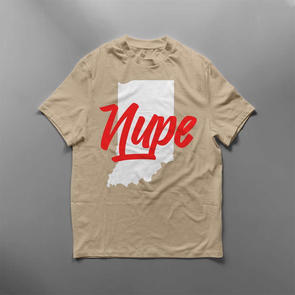 Nupe State Tee - Image 4
