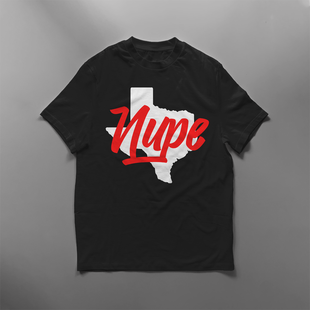 Nupe State Tee - Image 3