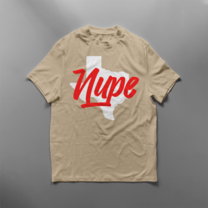 Nupe State Tee