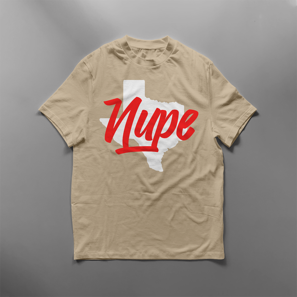 Nupe State Tee - Image 2