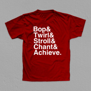 Bop & Twirl Tee