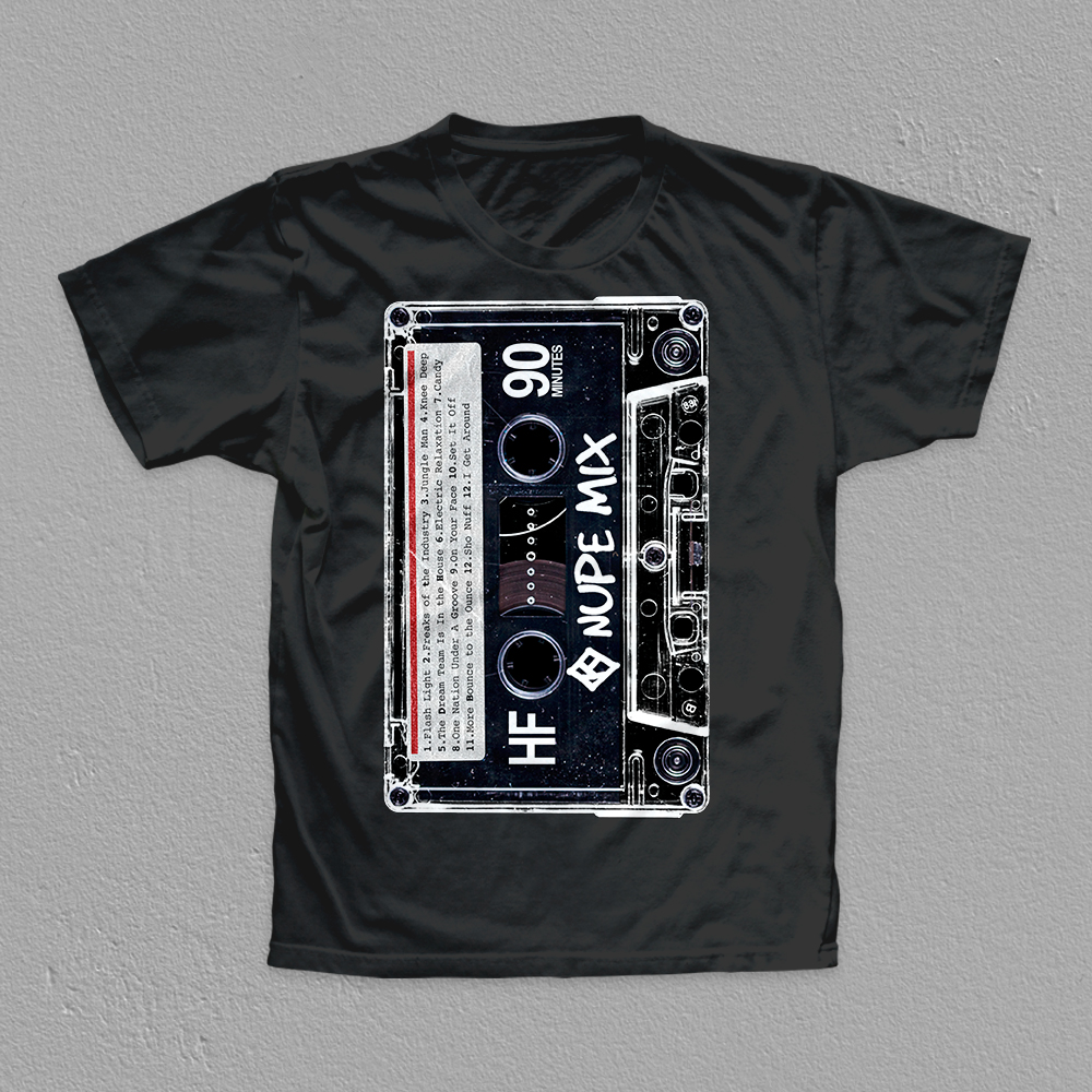 Nupe Mix Tee - Image 2