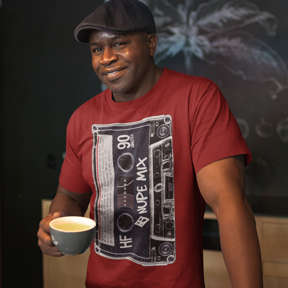 Nupe Mix Tee - Image 4