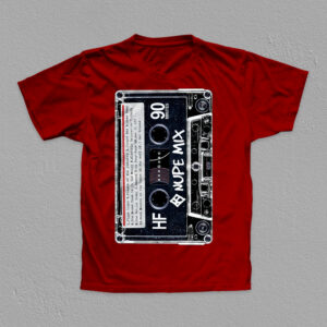 Nupe Mix Tee
