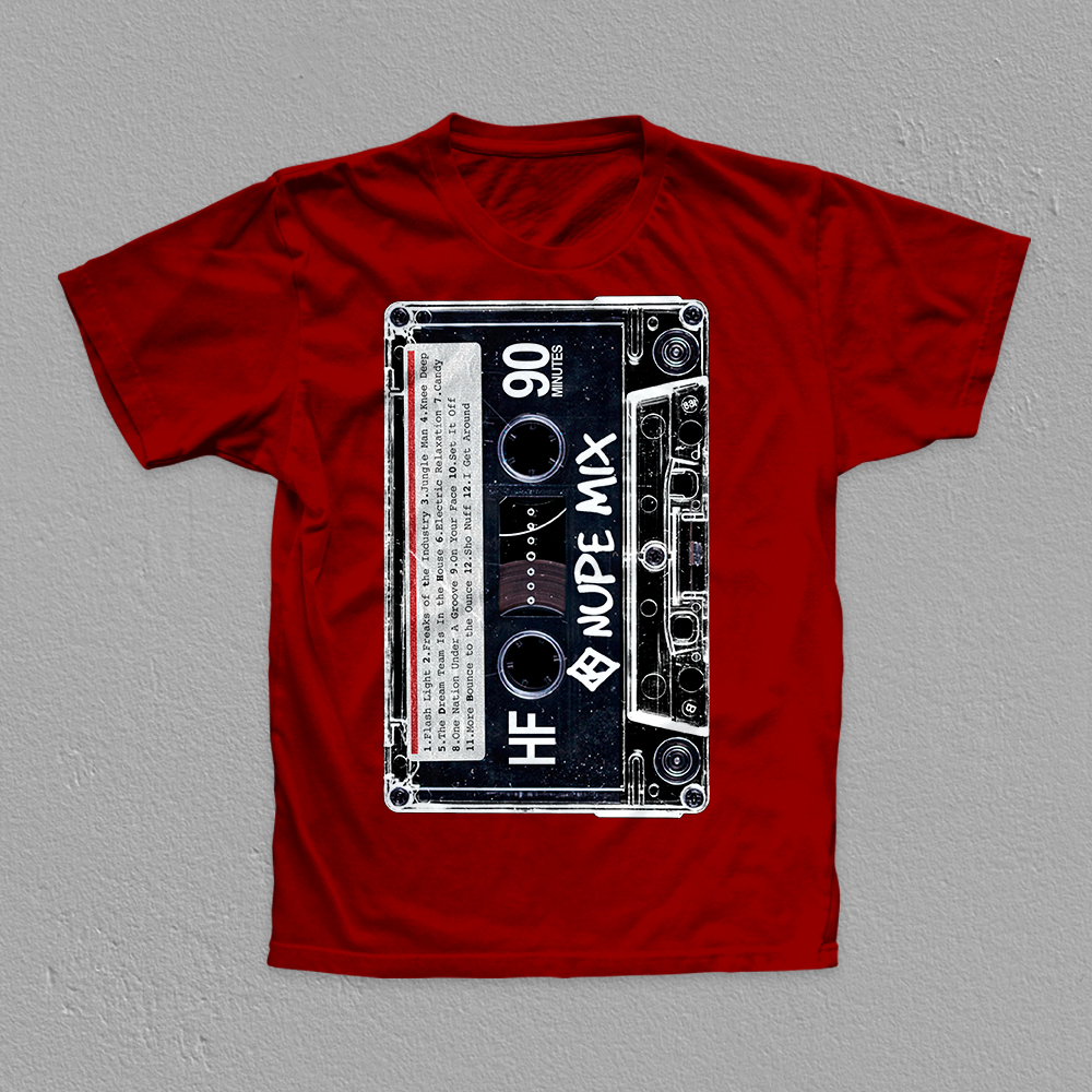 Nupe Mix Tee