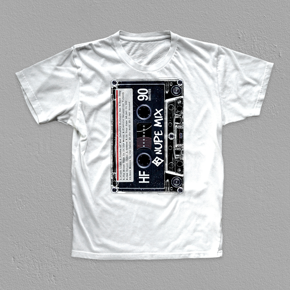 Nupe Mix Tee - Image 3