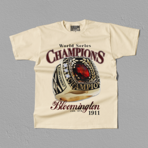World Series Champions Tee