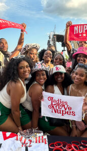 Spotted In Kappa land