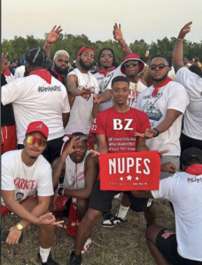 Spotted In Kappa land