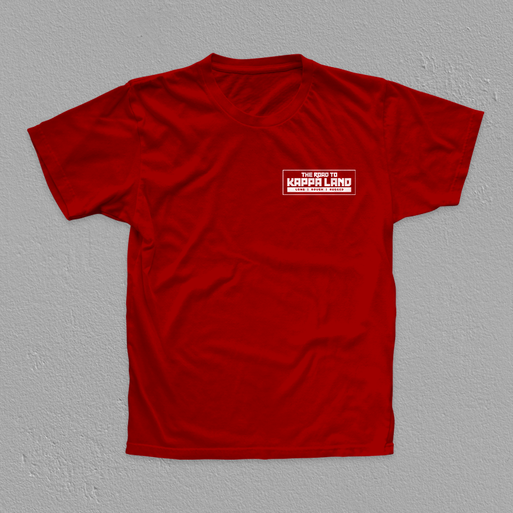 Road to Kappa Land Tee - Image 2