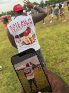 Spotted In Kappa land