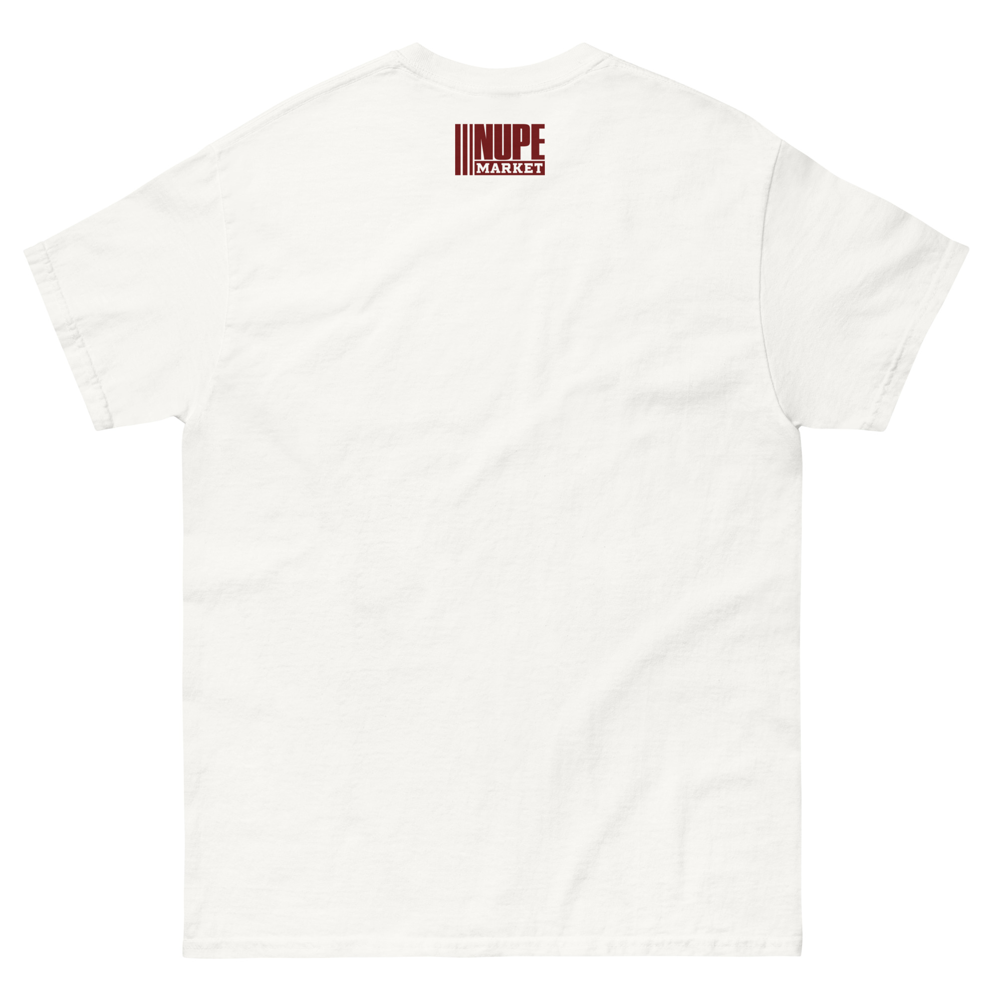 Nupe Mix Tee - Image 6
