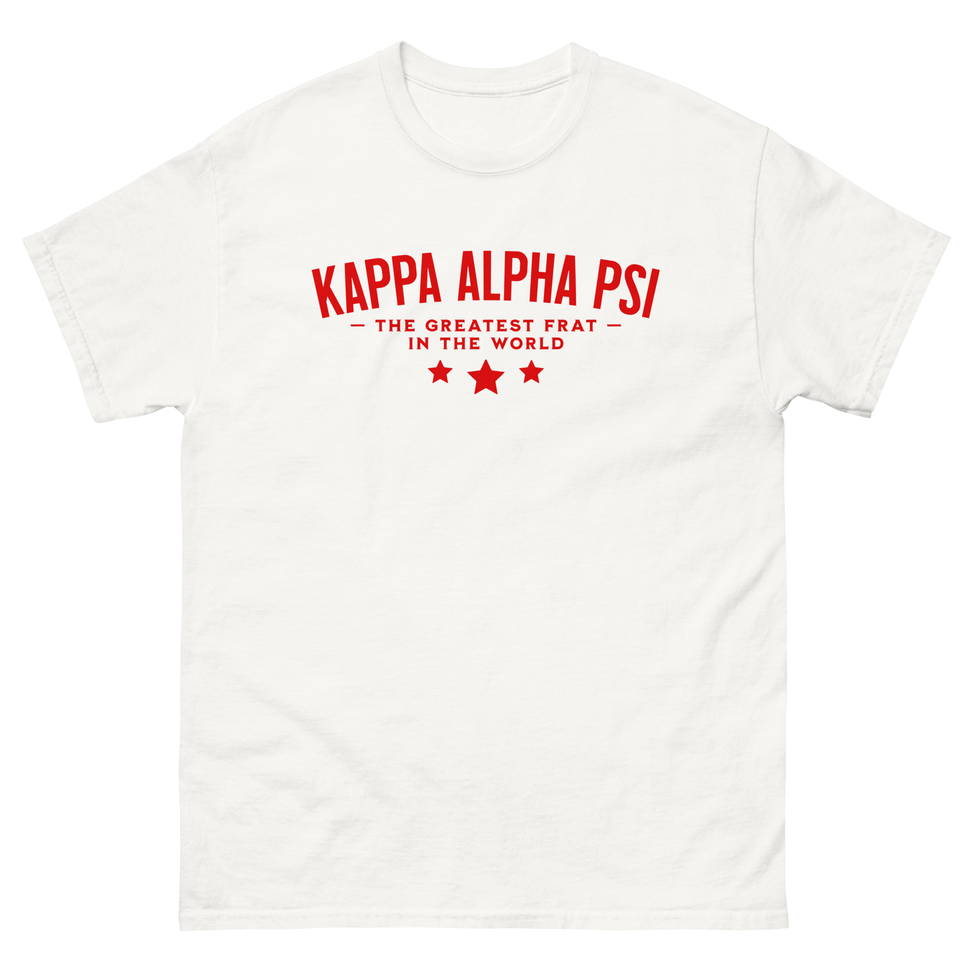 Greatest Frat Tee - Image 4