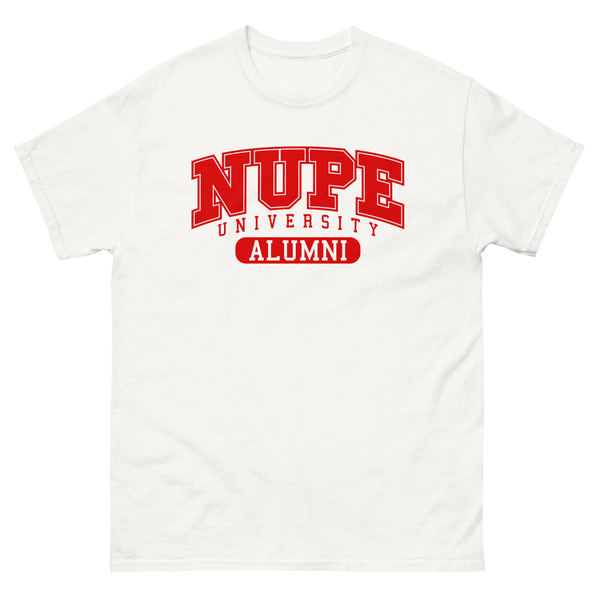 NUPE University Tee - Image 9