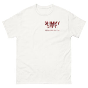 Shimmy Department Tee
