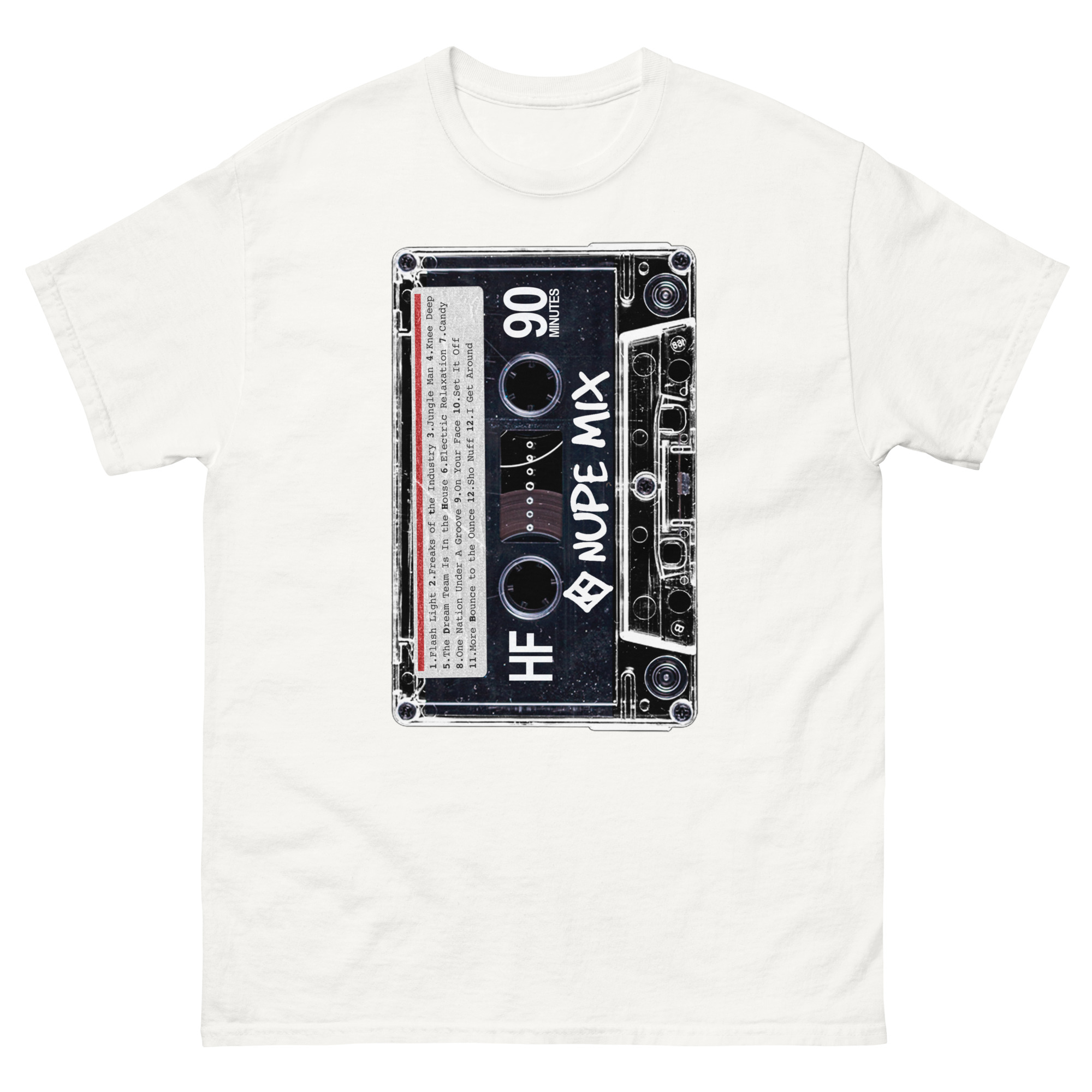 Nupe Mix Tee - Image 5