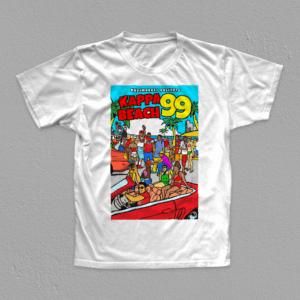 Kappa Beach '99