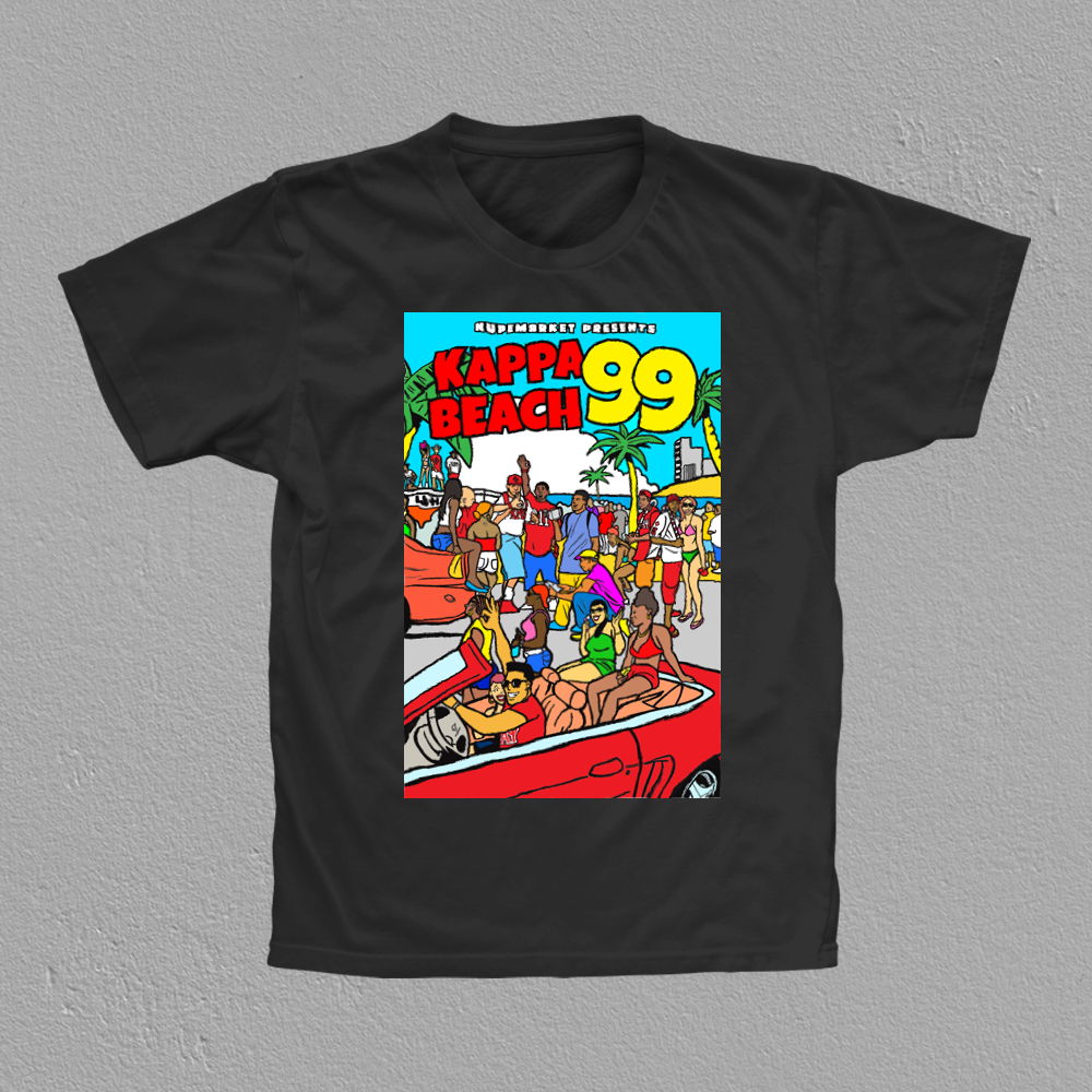 Kappa Beach '99 - Image 3