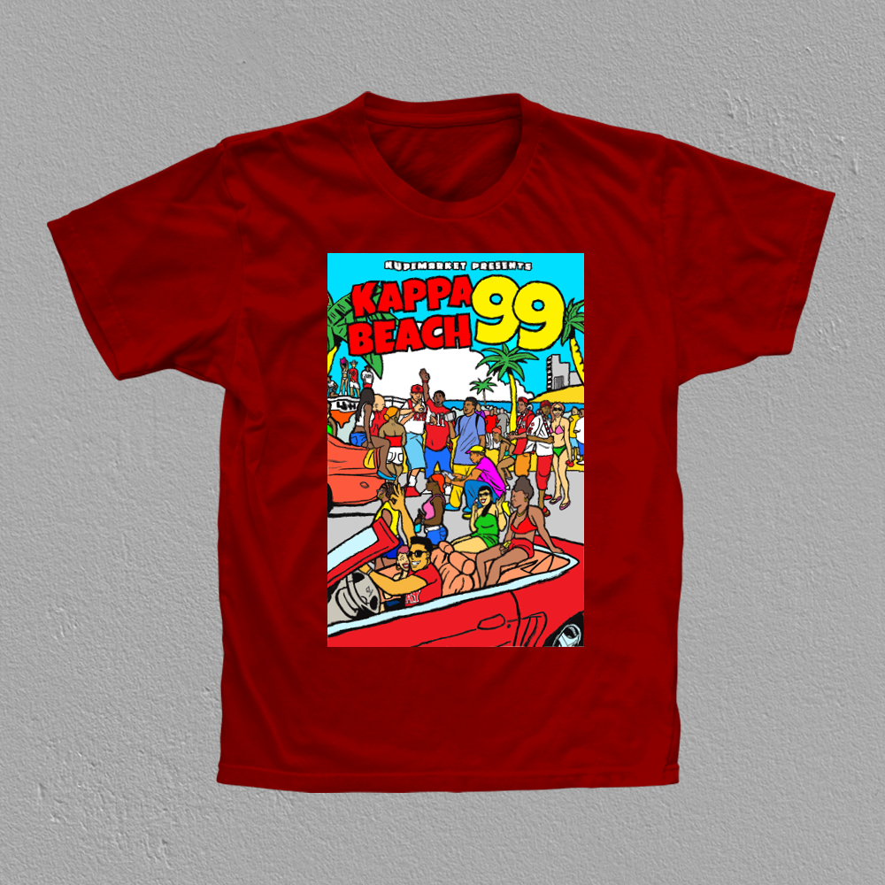Kappa Beach '99 - Image 4