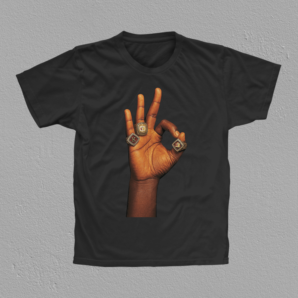 Big Rings Yo! Tee - Image 4