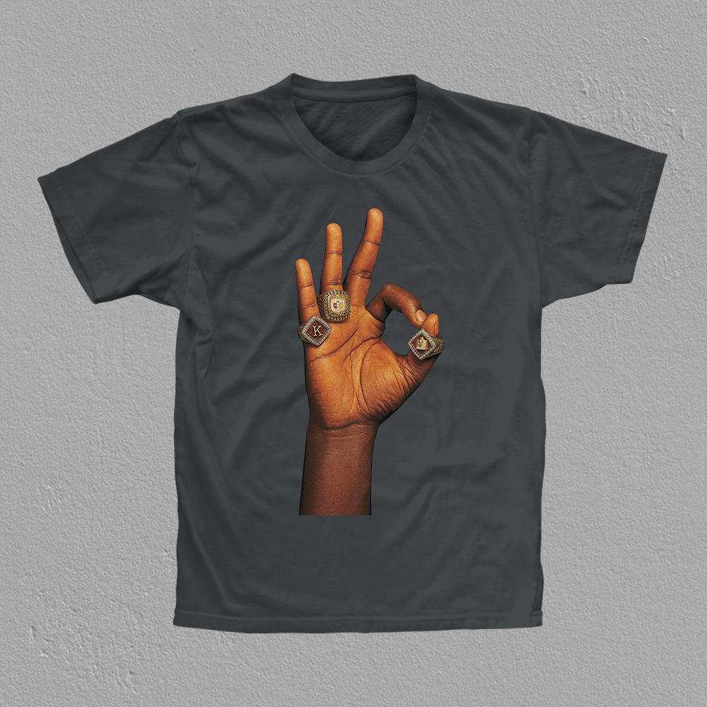 Big Rings Yo! Tee - Image 3